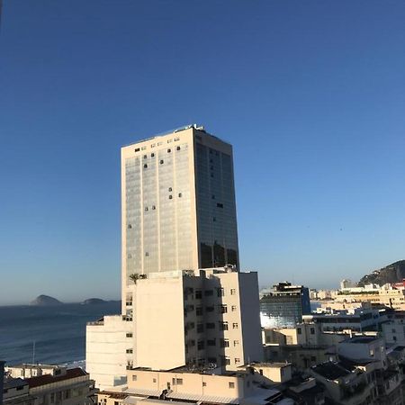 Cristo Plus Ocean View,Super Cool Modern Copacabana Rio de Janeiro Dış mekan fotoğraf